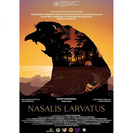 Nasalis Larvatus, oleh Pratiwi Desnindriani.